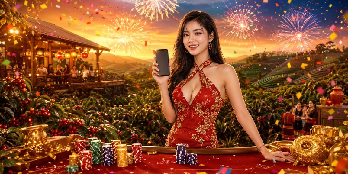 Nạp tiền và nhận thưởng tại Buôn Ma Thuột – quán cà phê Việt Nam