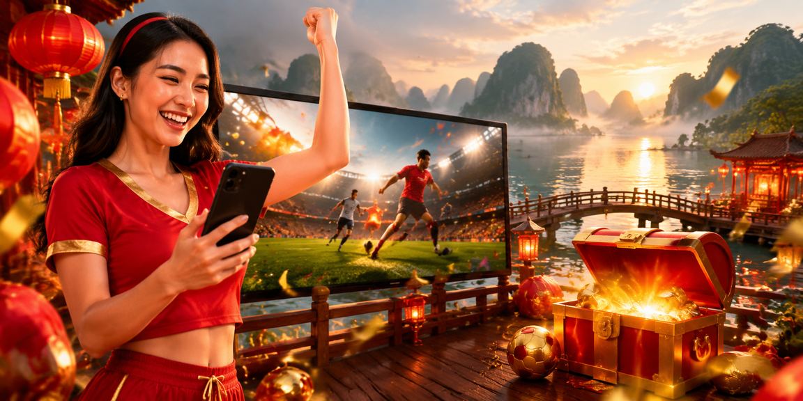 Fan bóng đá Việt Nam đặt cược trực tuyến tại Hạ Long