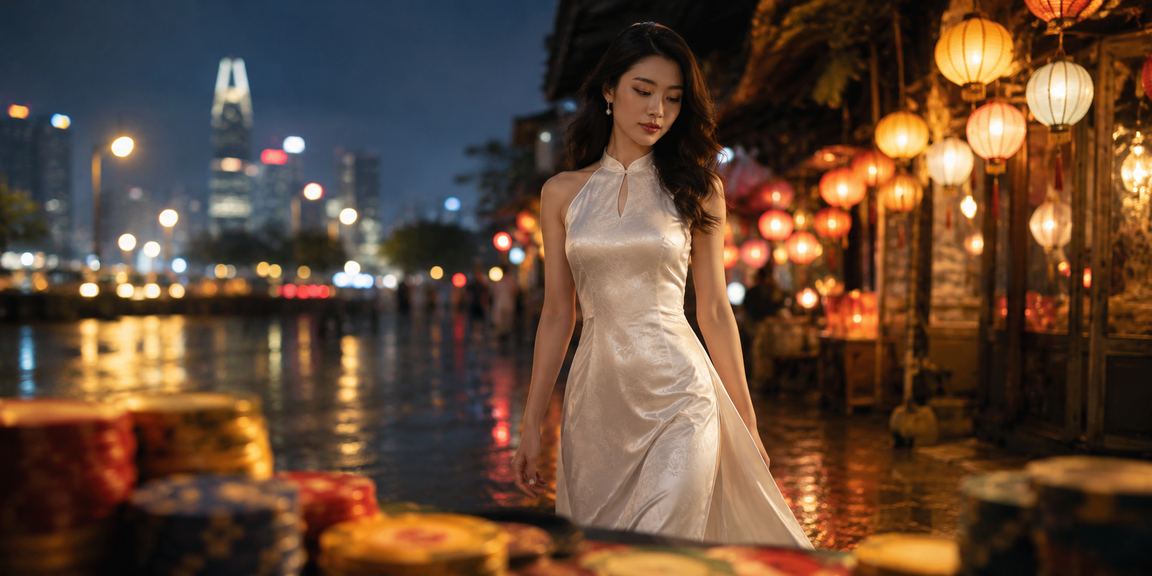 Không khí cá cược thể thao sôi động tại chợ đêm TP Hồ Chí Minh