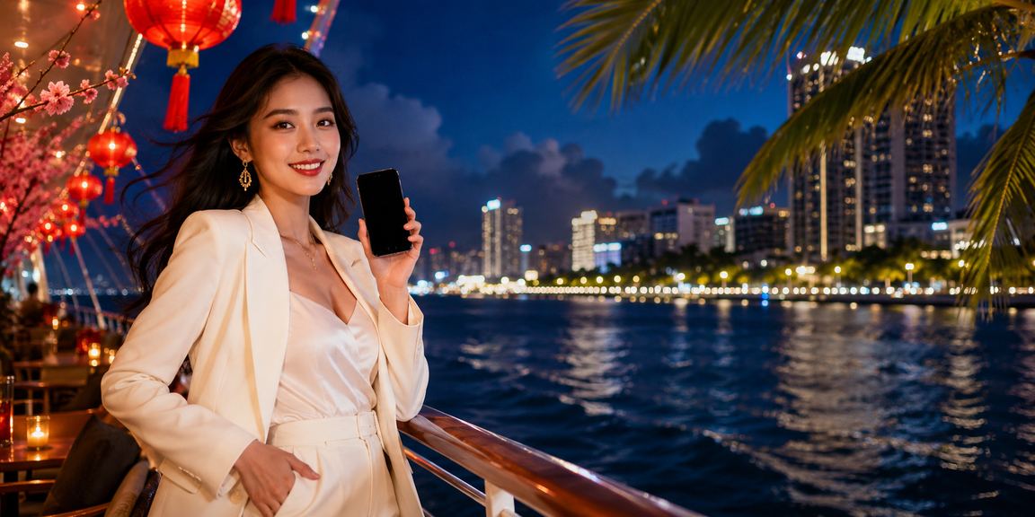 Lễ hội Tết tại Nha Trang, thời điểm thăng hạng VIP nhanh nhất